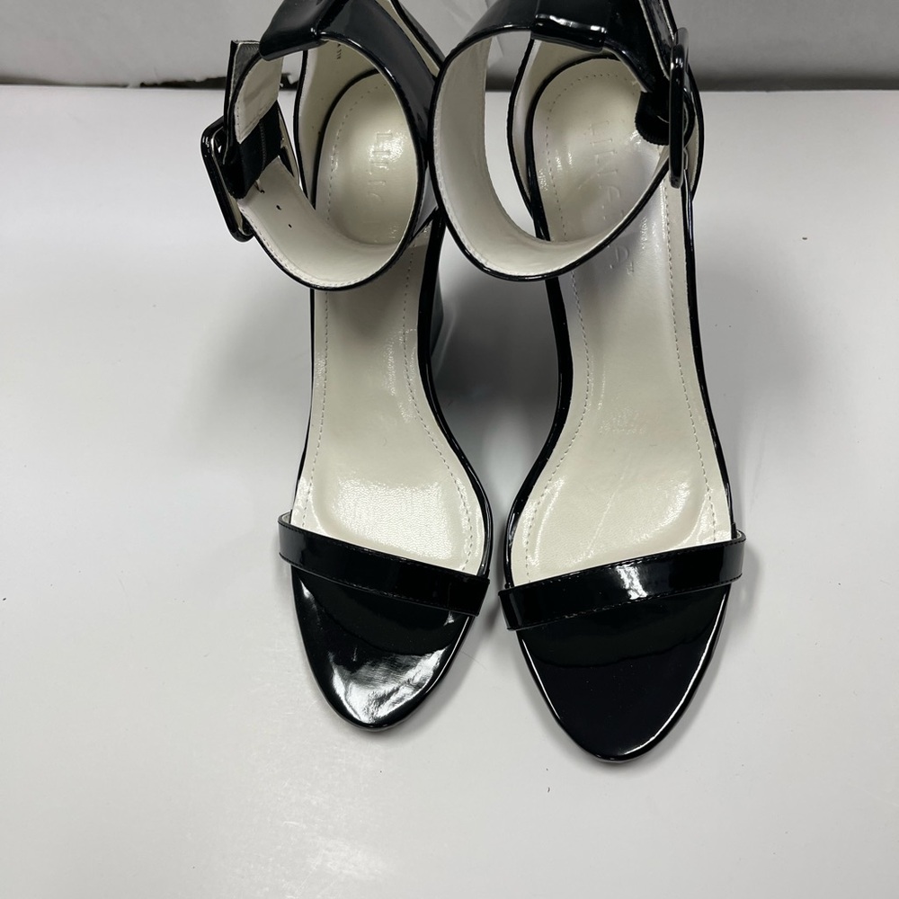 Liliana Black Wedge